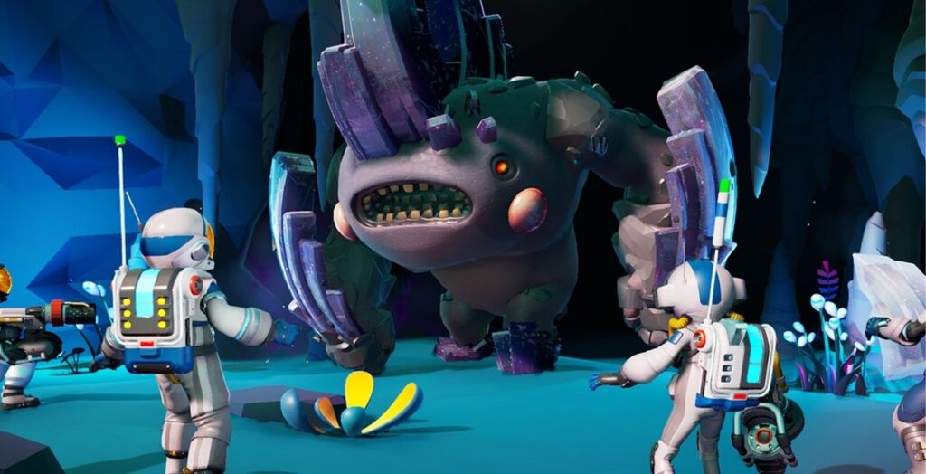 Still from Starseeker Astroneer Expeditions