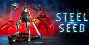 Cover of Steel Seed