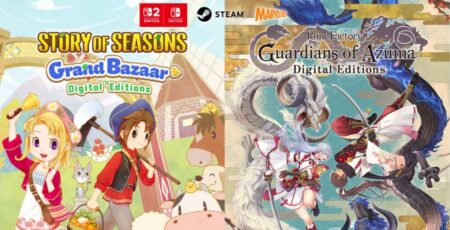 Marvelous USA announces Story of Seasons and Rune Factory pre-orders