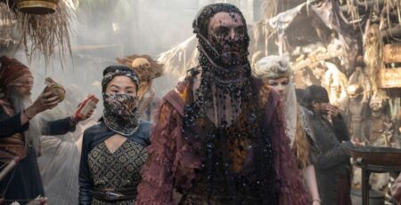 REVIEW: ‘The Wheel Of Time’ Season 3 Episode 6 — “The Shadow In The Night” The Wheel of Time Season 3 Episode 6