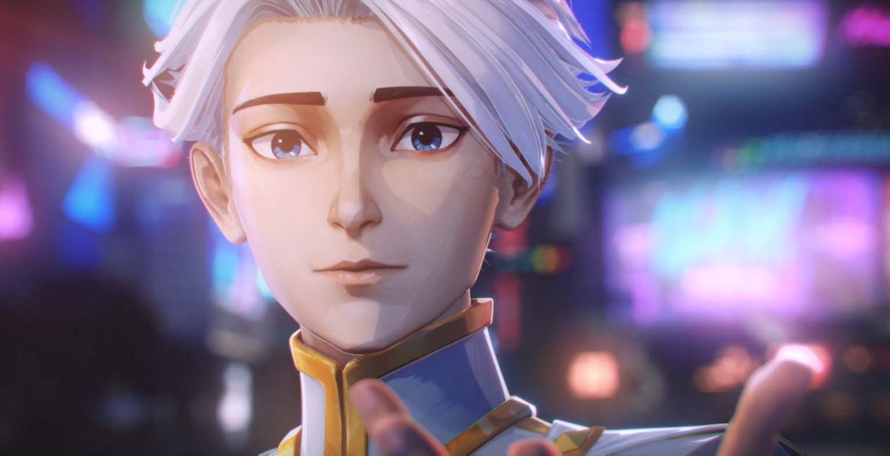 Spring Anime 2025 Round-Up: What to Watch 3 To Be Hero X Episode 1 still from Billibilli and Aniplex