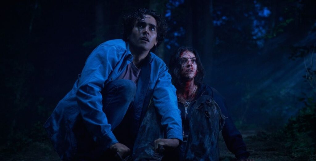 REVIEW: ‘Until Dawn’ Is A Greatest Hits Compilation That Slaps A still from Until Dawn