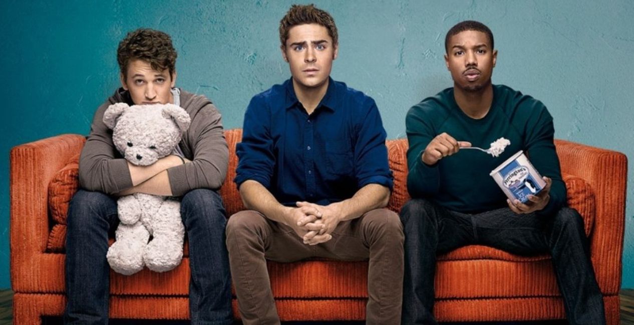 Michael B Jordan in That Awkward Moment 