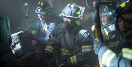 RECAP: ‘9-1-1’ Season 8 Episode 18 — “Seismic Shifts” Aisha Hinds in 9-1-1 Season 8 Episode 18