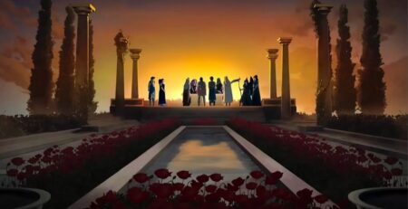 Blood of Zeus