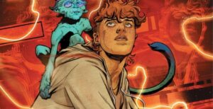 Absolute Flash Issue 3 keyart