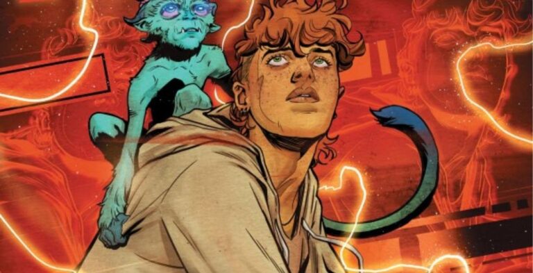 REVIEW: ‘Absolute Flash’ Issue 3 Absolute Flash Issue 3 keyart