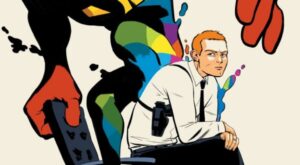 Absolute Martian Manhunter Issue 3 cover art