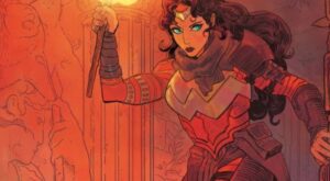Absolute Wonder Woman Issue 8