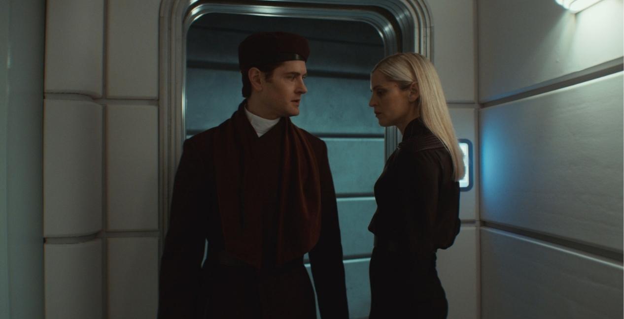Andor Season 2 Episode 7-9 promotional still for Disney Plus