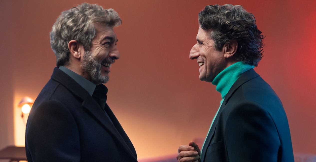 Argentine Films On Netflix - Lo Dejamos Acá
