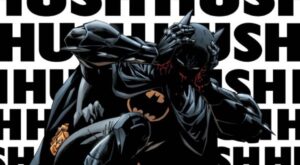 Batman Issue 160 cover art
