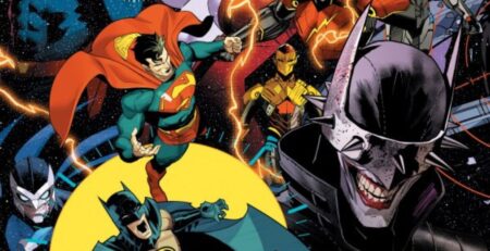 REVIEW: ‘Batman/Superman: World’s Finest’ Issue 39 Batman/Superman World's Finest Issue 39