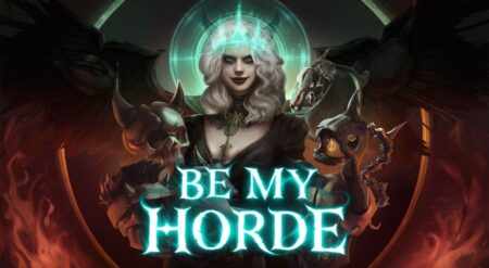 Be My Horde Welcomes Players to Hell In New Update Be My Horde keyart