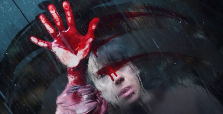 Bring Her Back promotional image from A24 and the Philippou Brothers