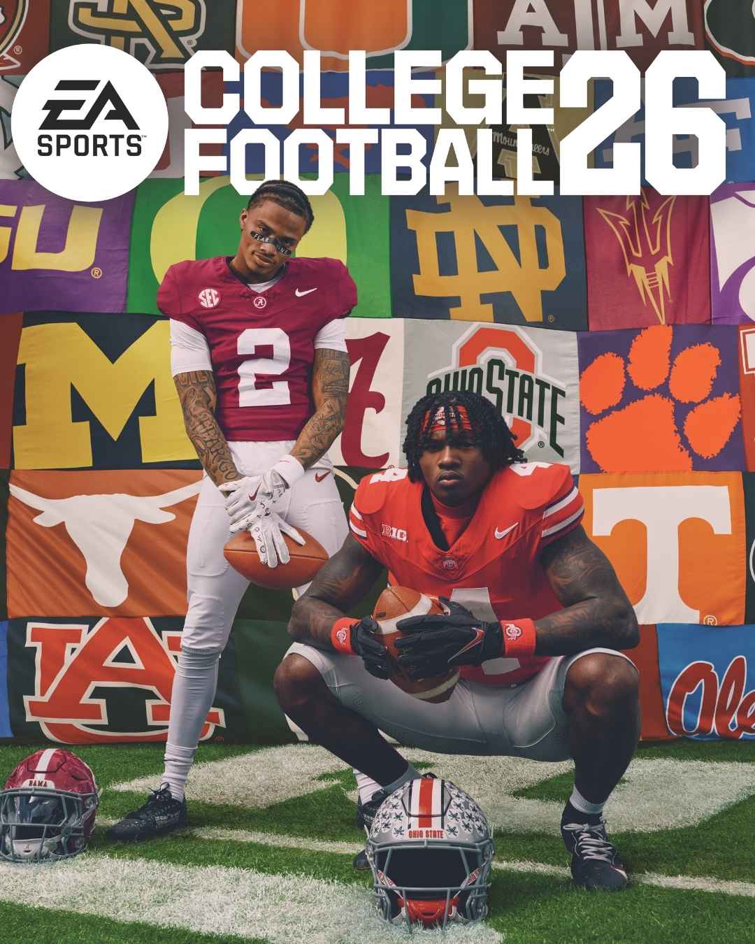 CFB 26 Cover Reveal - Standard Edition