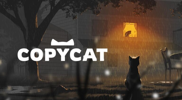 Copycat key art
