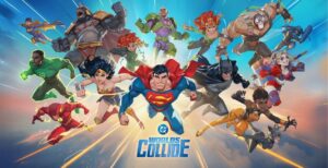DC Worlds Collide Pre-Registration Open Now DC Worlds Collide Keyart
