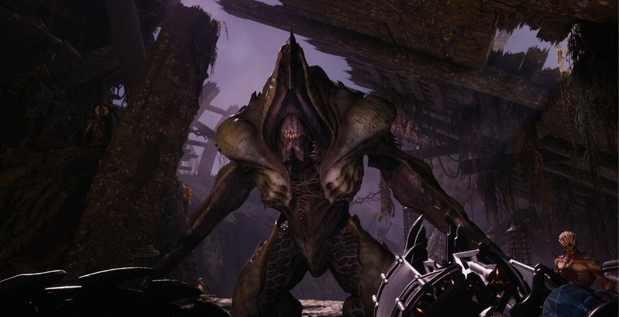 DOOM The Dark Ages promotional image from Bethesda and Id Software
