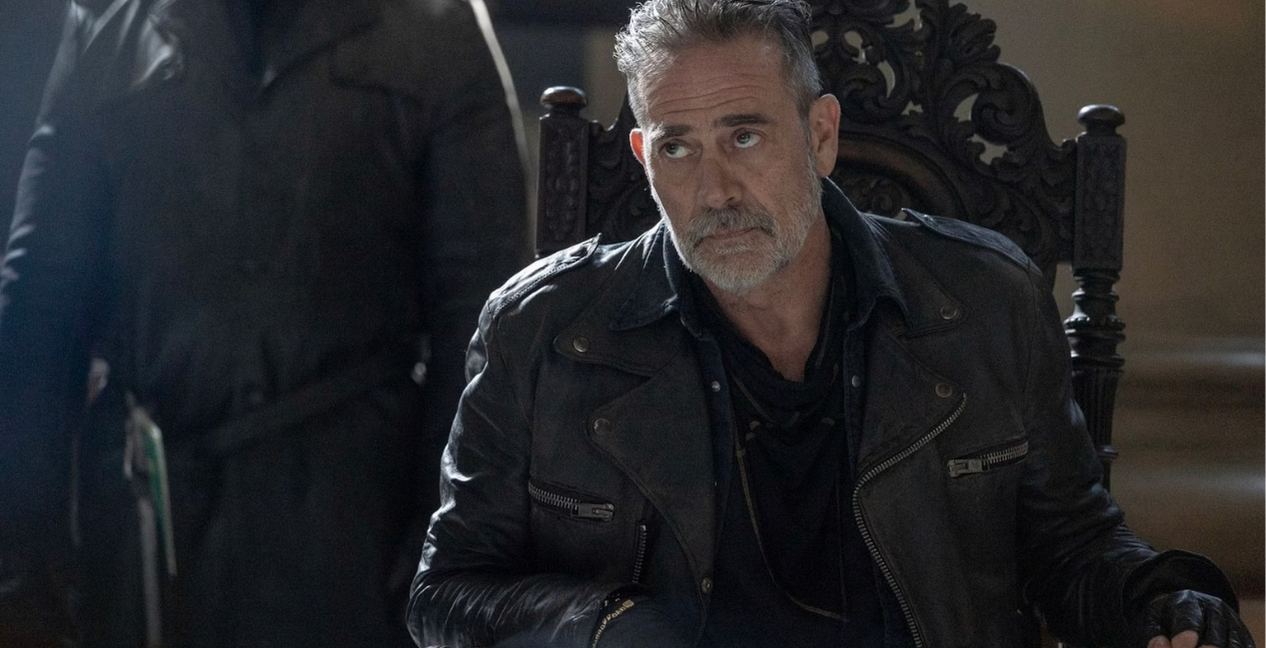 Negan in TWD: Dead City Season 2 Episode 2 promotional image