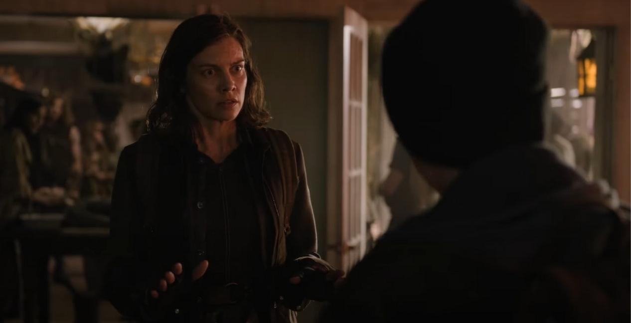 TWD: Dead City Season 2 Episode 3 promotional still