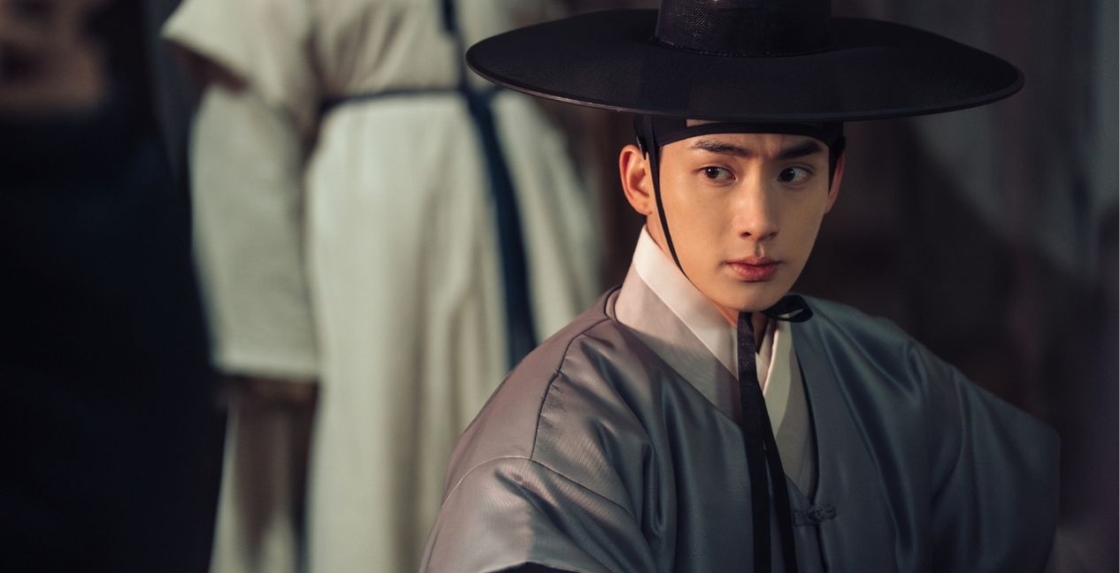 Jung Ga-ram in Dear Hongrang