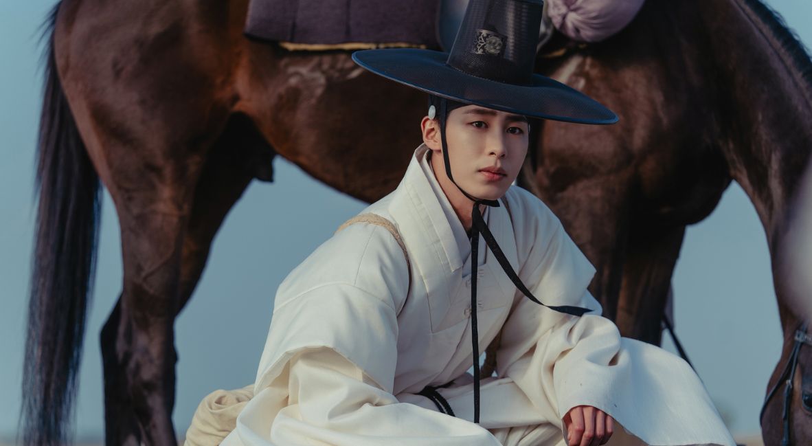 Dear Hongrang Netflix K-Drama promotional still