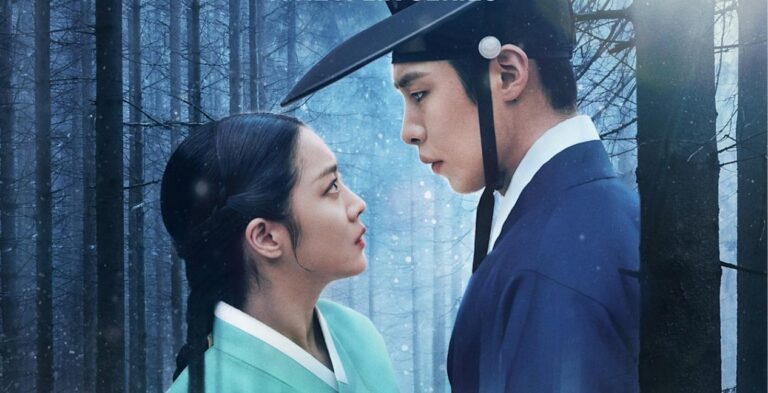 Cho Bo-ah and Lee Jae-wook in Dear Hongrang