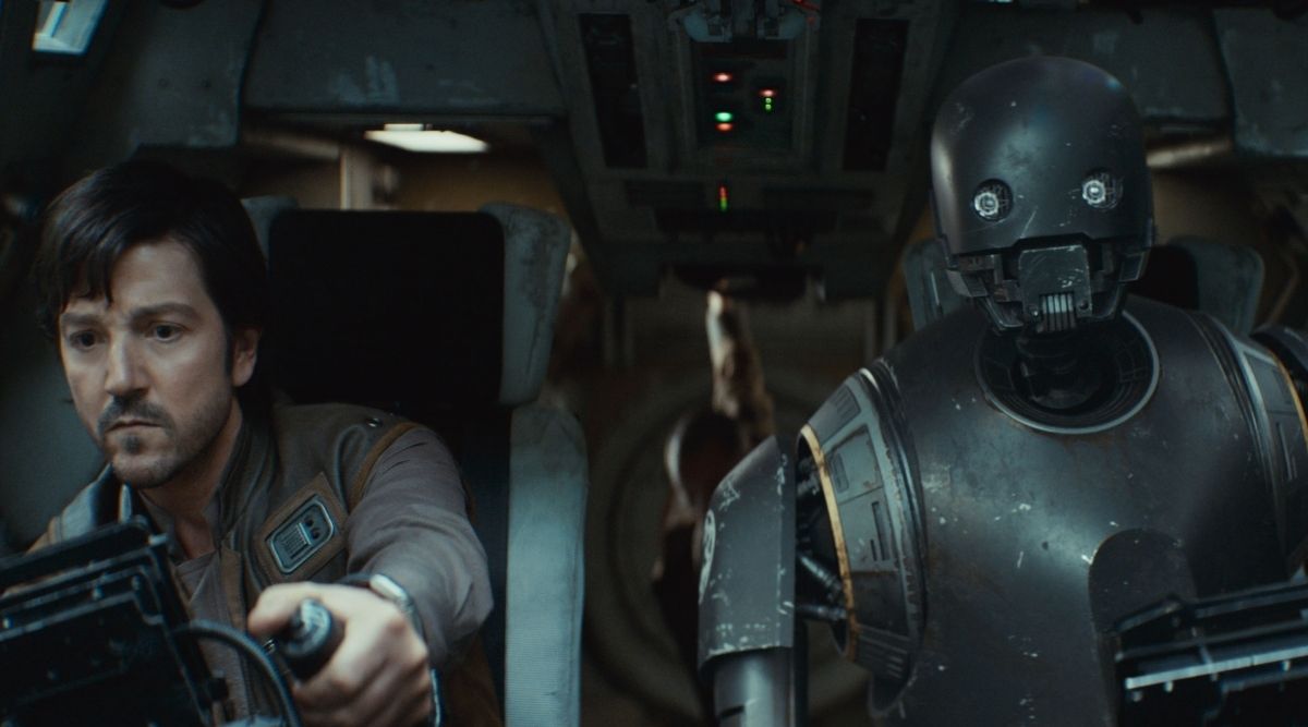 Diego Luna in Andor Season 2 Episodes 10-12