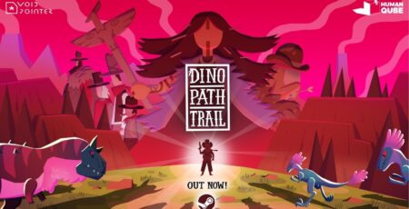 Dino Path Trail keyart