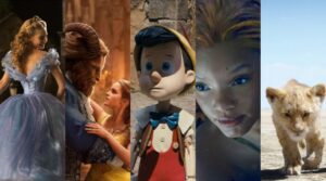 All The Disney Live-Action Remakes Ranked From Meh To Horrible Disney live-action Remakes Ranked