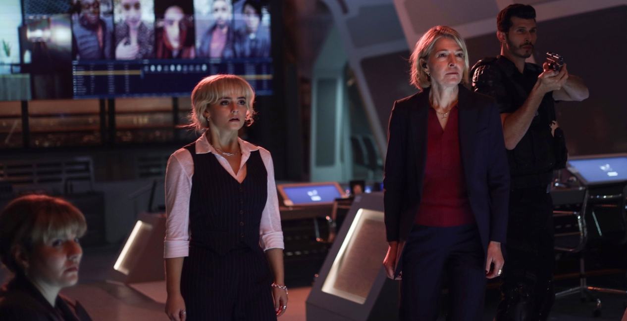 Doctor Who Season 2 Episode 4 promotional episode still from Disney+