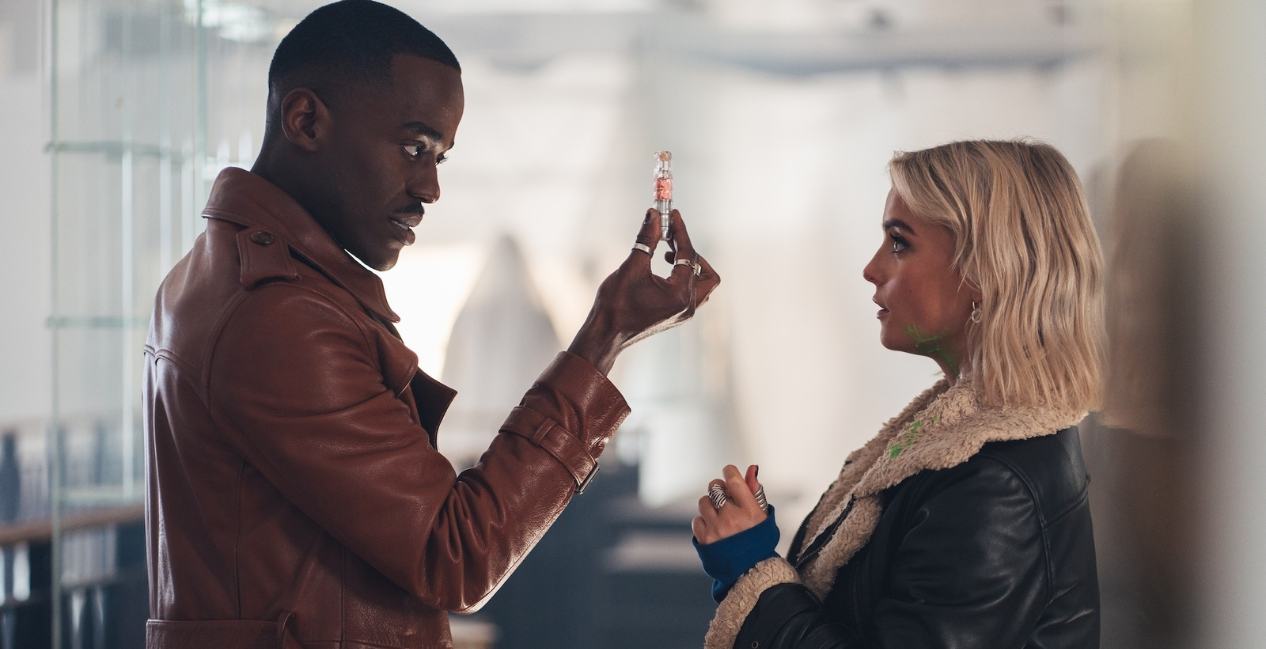 Doctor Who Season 2 Episode 4 promotional episode still from Disney+
