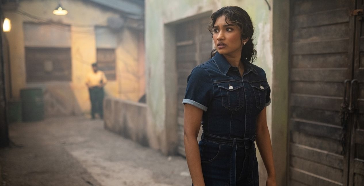 Varada Sethu in Doctor Who Season 2 Episode 5