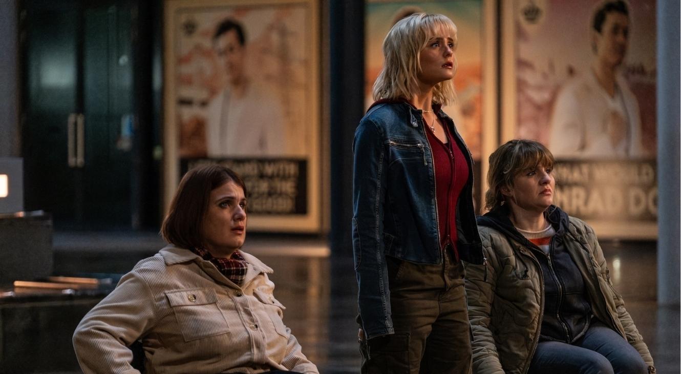 Millie Gibson in Doctor Who Season 2 Episode 7