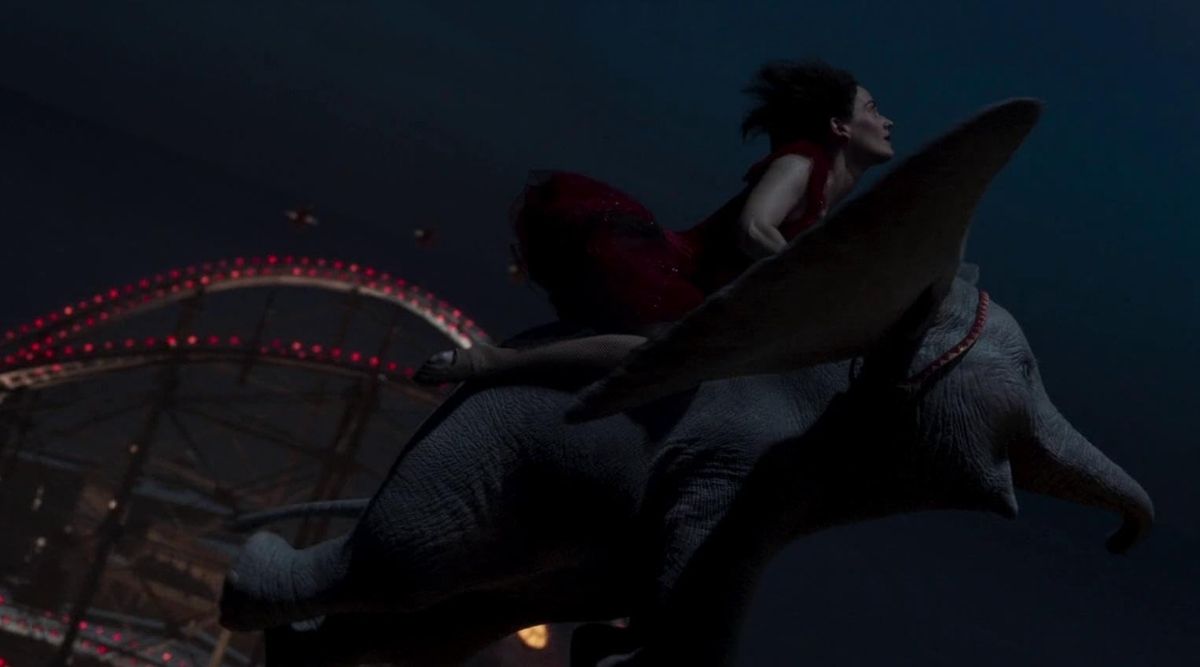 Dumbo (2019)