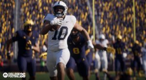 EA Sports CFB 26 promotional image