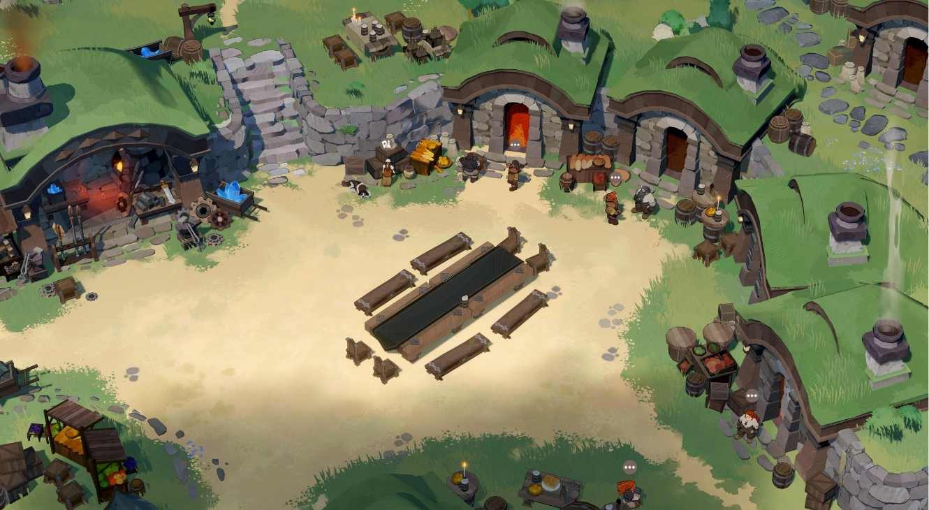 Echoes of Dissent keyart for AFK Journey