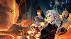 AFK Journey Kicks Off New Season ‘Echoes of Dissent’ Today Echoes of Dissent keyart for AFK Journey