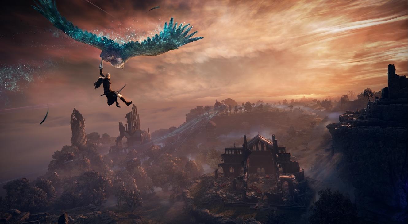 Elden Ring: Nightreign promotional image from FromSoftware and BandaiNamco