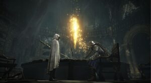 Elden Ring: Nightreign promotional image from FromSoftware and BandaiNamco