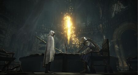 Elden Ring: Nightreign promotional image from FromSoftware and BandaiNamco