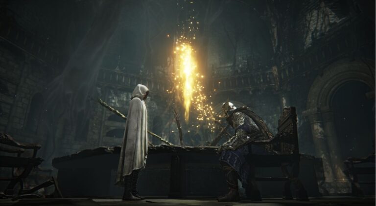 Elden Ring: Nightreign promotional image from FromSoftware and BandaiNamco