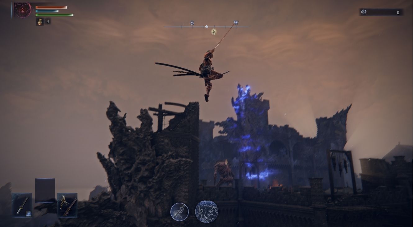 Elden Ring: Nightreign promotional image from FromSoftware and BandaiNamco