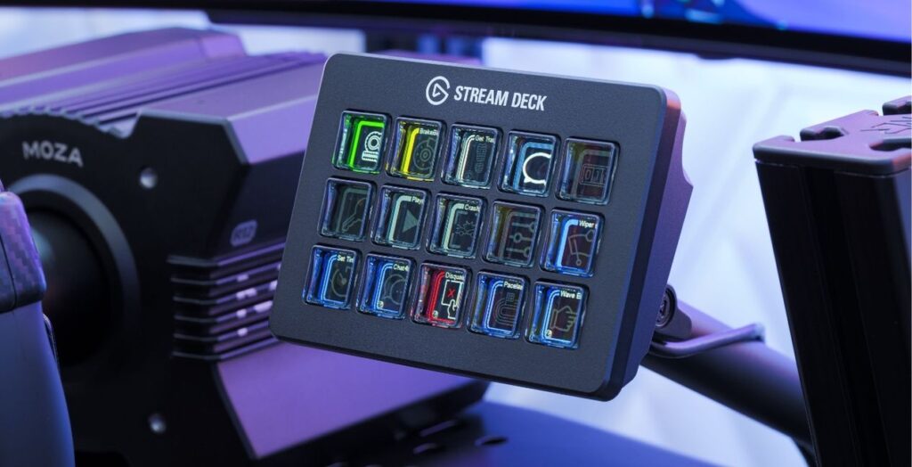 Elgato Unleashes New “Stream Deck Everywhere” Strategy Elgato Stream deck featured in lifestyle usage