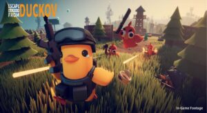‘Escape From Duckov’ Is Expanding Onto New Platforms for PC and Ma Escape From Duckov keyart from Billbilli Game