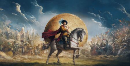 Europa Universalis V