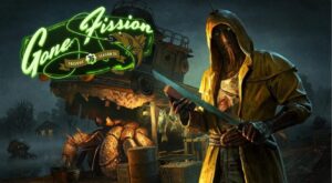 Fallout 76 Goes Fission with New Season 21 Update Fallout 76 Gone Fission Update - Keyart from Bethesda