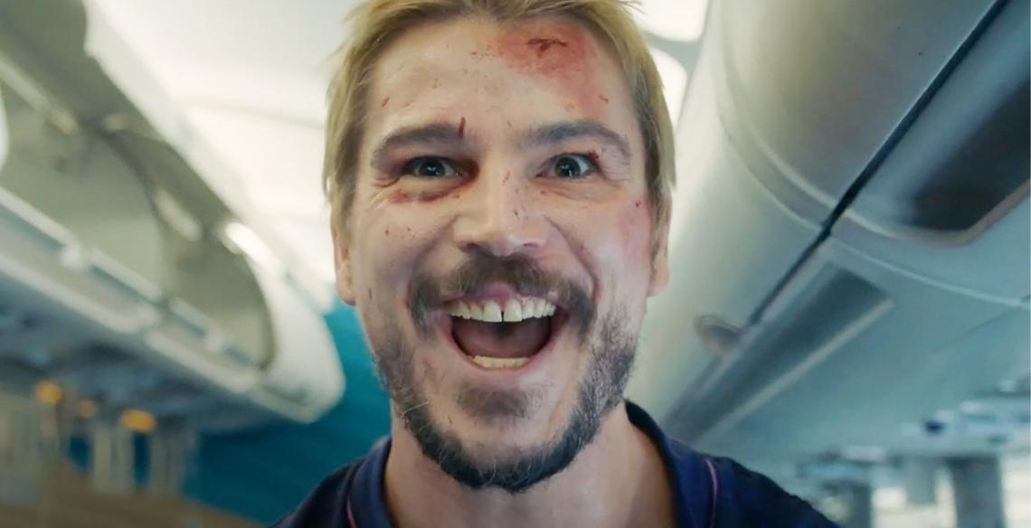 Josh Hartnett in Fight or Flight movie promotional still