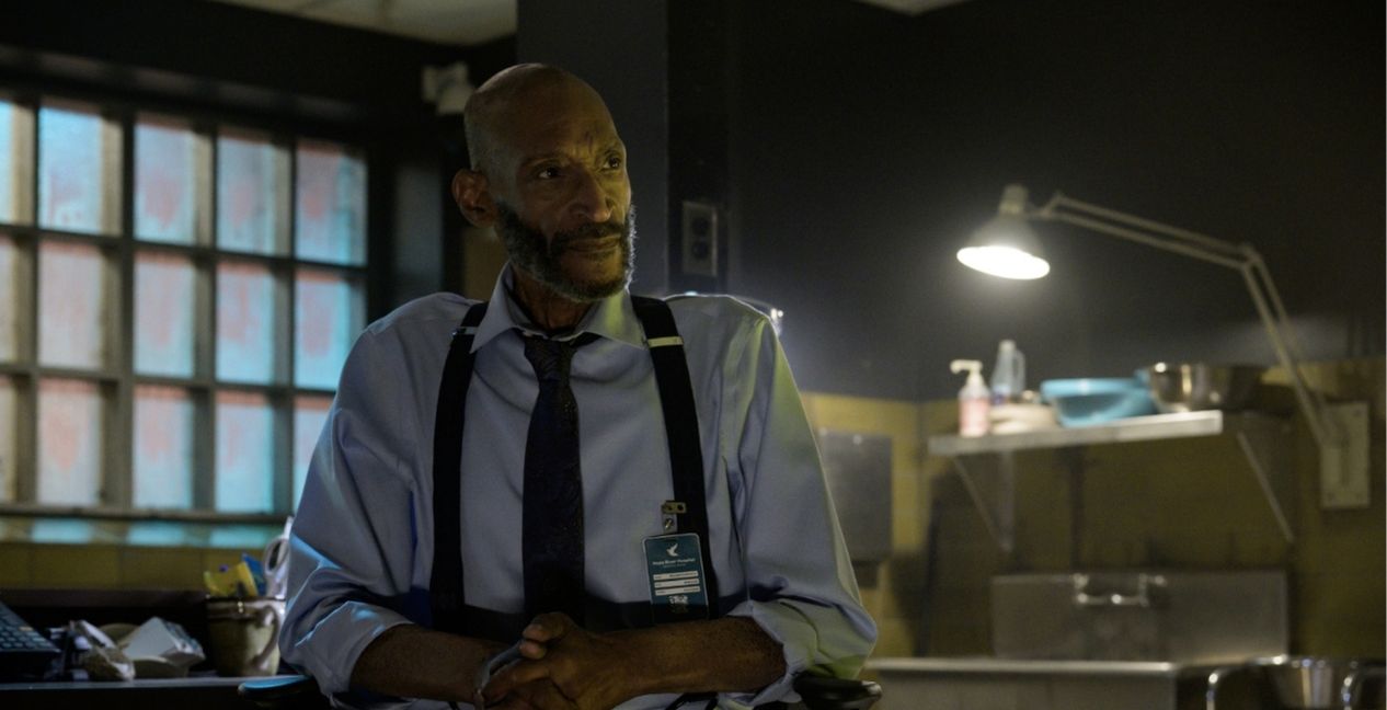 Tony Todd in Final Destination: Bloodlines